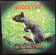 Ministry : The Squirrely Years Revisited (LP, Album, Ltd, Gre)
