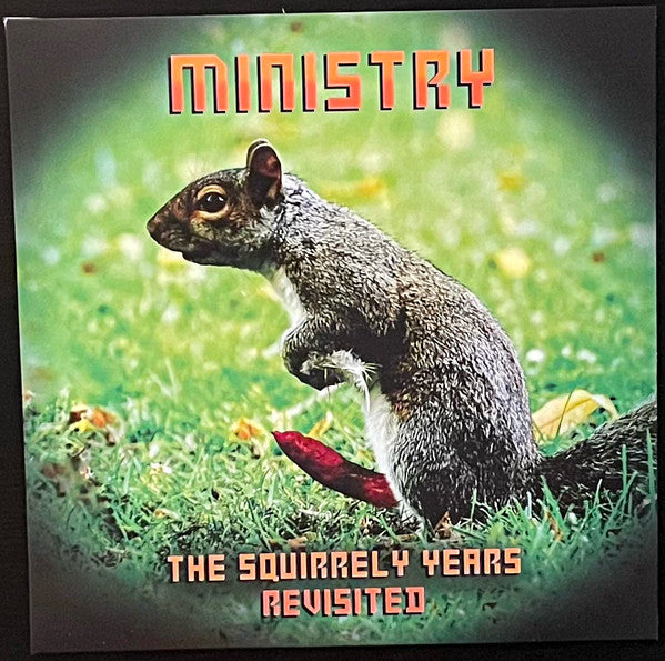 Ministry : The Squirrely Years Revisited (LP, Album, Ltd, Gre)