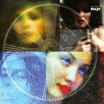 Mark Van Hoen : The Revenant Diary (LP + LP, S/Sided + Album)