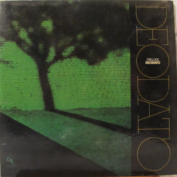 Deodato* : Prelude (LP, Album, Scr)