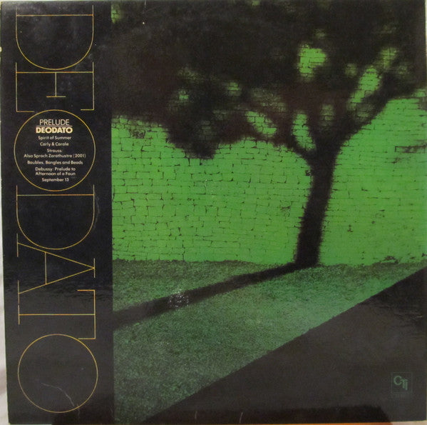 Deodato* : Prelude (LP, Album, Scr)
