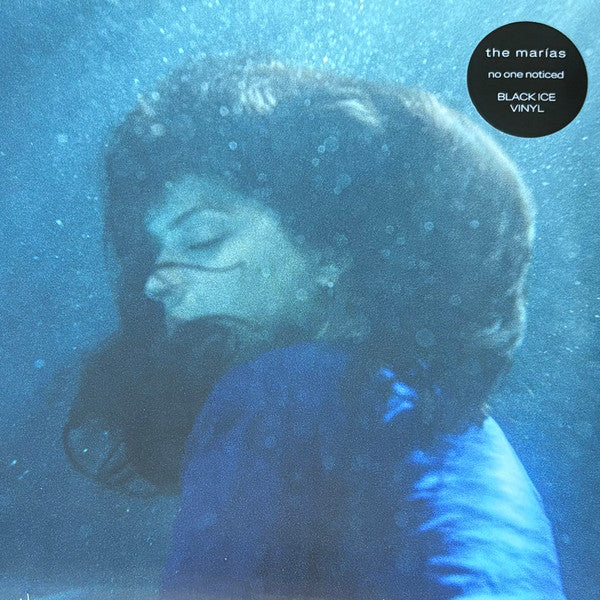 The Marías : No One Noticed (10", Maxi, Bla)