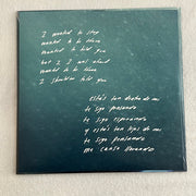 The Marías : No One Noticed (10", Maxi, Bla)