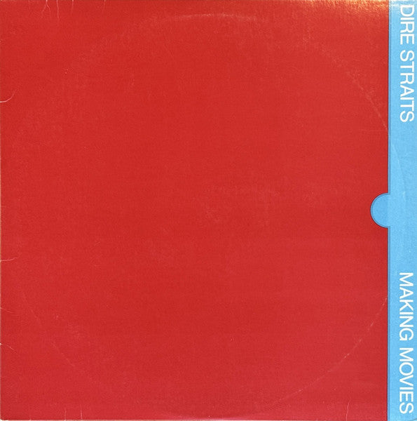 Dire Straits : Making Movies (LP, Album, RE, Spe)