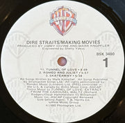 Dire Straits : Making Movies (LP, Album, RE, Spe)