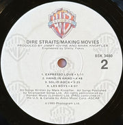 Dire Straits : Making Movies (LP, Album, RE, Spe)