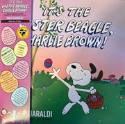 Vince Guaraldi : It's The Easter Beagle, Charlie Brown! (12", Bioplastic, Pea)