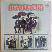 The Beatles : Beatles '65 (LP, Album, RP, Rai)