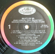 The Beatles : Beatles '65 (LP, Album, RP, Rai)