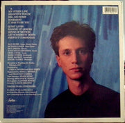 Max Eider : The Best Kisser In The World (LP, Album)