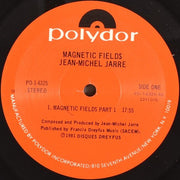 Jean-Michel Jarre : Magnetic Fields (LP, Album, 18-)