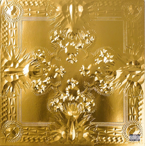 Jay Z*, Kanye West : Watch The Throne (2xLP, Album, Pic)