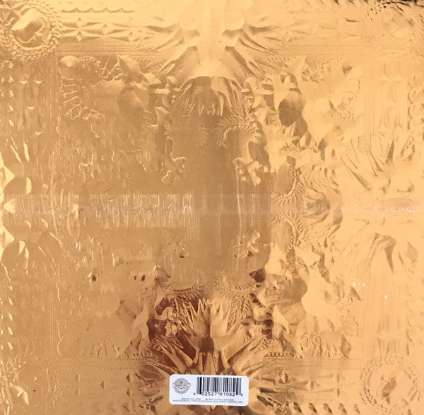 Jay Z*, Kanye West : Watch The Throne (2xLP, Album, Pic)