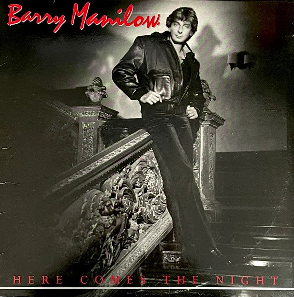 Barry Manilow : Here Comes The Night (LP, Album, Hub)