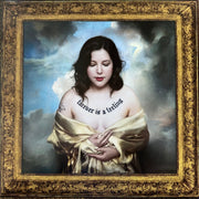 Lucy Dacus : Forever Is A Feeling (LP, Album, Gol)