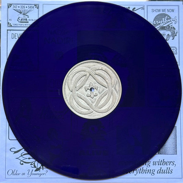 Deafheaven : Lonely People With Power (2xLP, Album, Ame)