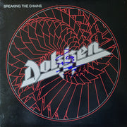 Dokken : Breaking The Chains (LP, Album, She)