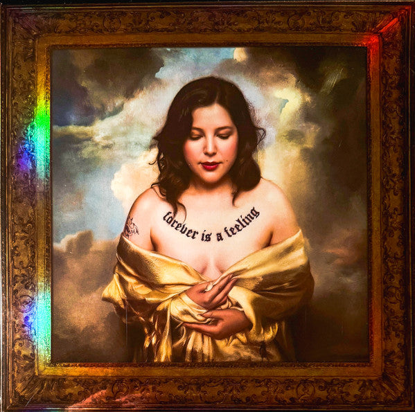 Lucy Dacus : Forever Is A Feeling (LP, Album, 180)