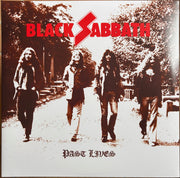 Black Sabbath : Past Lives (2xLP, Album, Dlx, RE, RM)