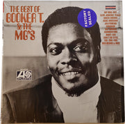 Booker T. & The MG's* : The Best Of Booker T. & The MG's (LP, Comp)