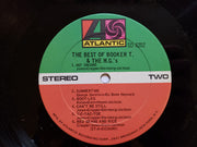 Booker T. & The MG's* : The Best Of Booker T. & The MG's (LP, Comp)