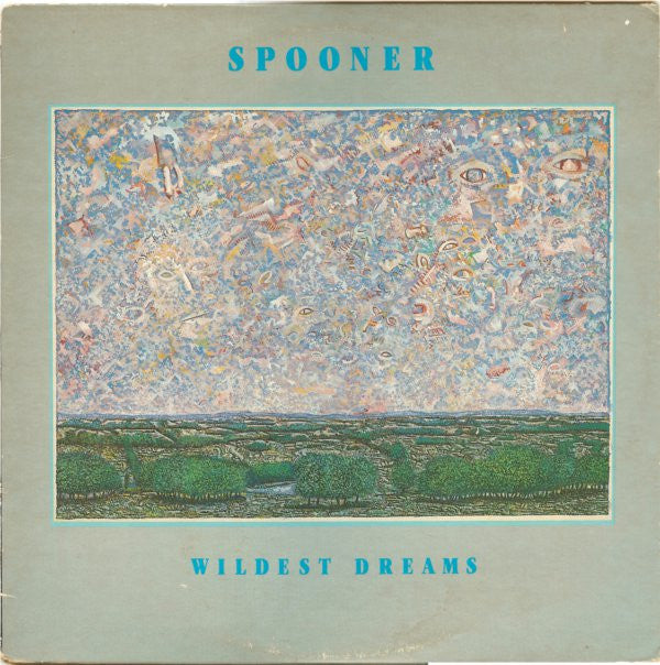 Spooner : Wildest Dreams (LP, Album)