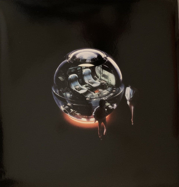 Justice (3) : Hyperdrama (2xLP, Album, Bla)