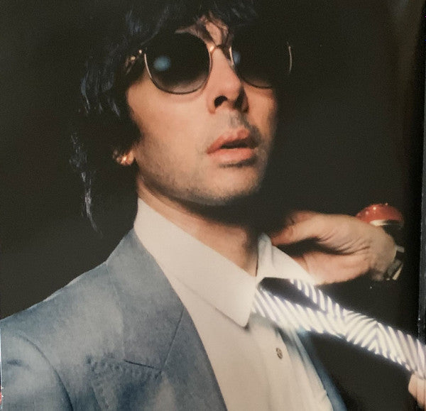 Justice (3) : Hyperdrama (2xLP, Album, Bla)