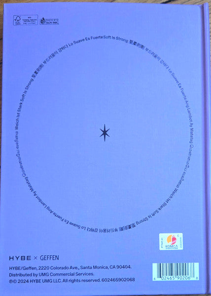 Katseye : SIS (Soft Is Strong) (CD, MiniAlbum, Str)