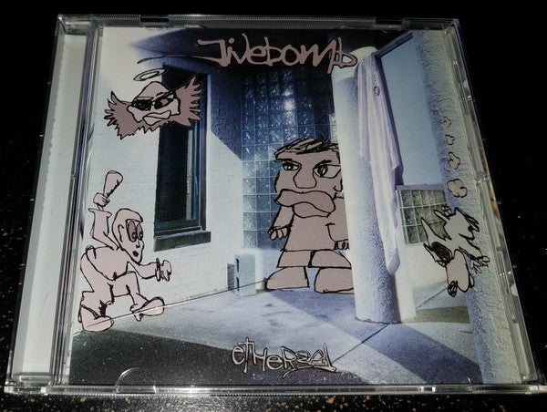 Jivebomb : Ethereal (CD, Album)