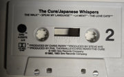 The Cure : Japanese Whispers (Cass, Comp, AR)