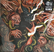 Nails : You Will Never Be One Of Us (LP, Album, Tra)
