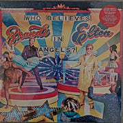 Elton John & Brandi Carlile : Who Believes In Angels? (LP, Album, Ltd, Cok)