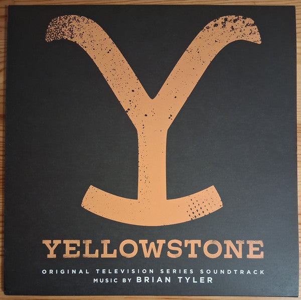 Brian Tyler : Yellowstone (Original Television Series Soundtrack) (2xLP, Album, RE, 180)
