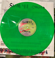 Sum 41 : Chuck (LP, Album, Ltd, RE, Gre)