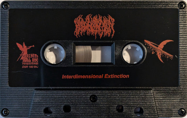 Blood Incantation : Interdimensional Extinction (Cass, Album, Ltd, RE)