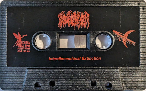 Blood Incantation : Interdimensional Extinction (Cass, Album, Ltd, RE)
