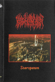 Blood Incantation : Starspawn (Cass, Album, Ltd, RE)