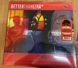 Better Than Ezra : How Does Your Garden Grow? (2xLP, Album, RSD, Ltd, RE, Ora)