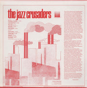 The Crusaders : Powerhouse (LP, Album, RE)