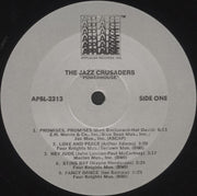 The Crusaders : Powerhouse (LP, Album, RE)