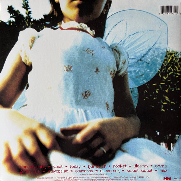 The Smashing Pumpkins : Siamese Dream (2xLP, Album, RE)