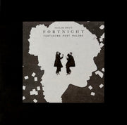 Taylor Swift Featuring Post Malone : Fortnight (7", RSD, Single, Whi)