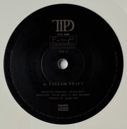 Taylor Swift Featuring Post Malone : Fortnight (7", RSD, Single, Whi)