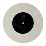 Taylor Swift Featuring Post Malone : Fortnight (7", RSD, Single, Whi)
