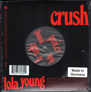 Lola Young : Conceited (7", Single, Ltd, Tra)