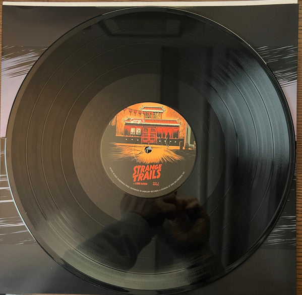 Lord Huron : Strange Trails (2xLP, Album, Ltd, RE, 10t)