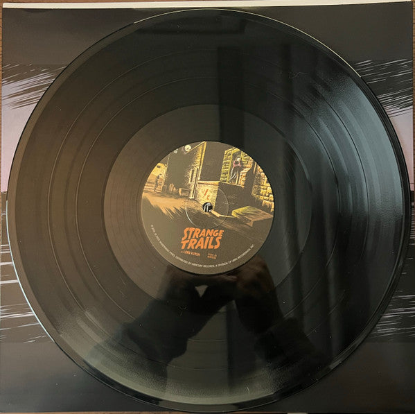 Lord Huron : Strange Trails (2xLP, Album, Ltd, RE, 10t)