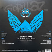 Gorillaz : Demon Days (Live From The Apollo Theater) (2xLP, Album, RSD, Ltd, Red)