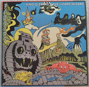 King Gizzard And The Lizard Wizard : Live Around The Globe Part V (LP, RSD, Comp, Ltd, Num, Tra)
